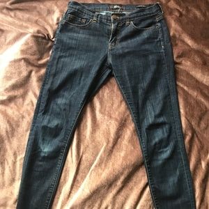 Mid Rise BDG Urban Outfitters Straight Leg Jeans